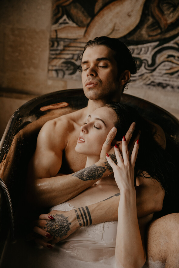 Anastasia& Farzam - фото №44
