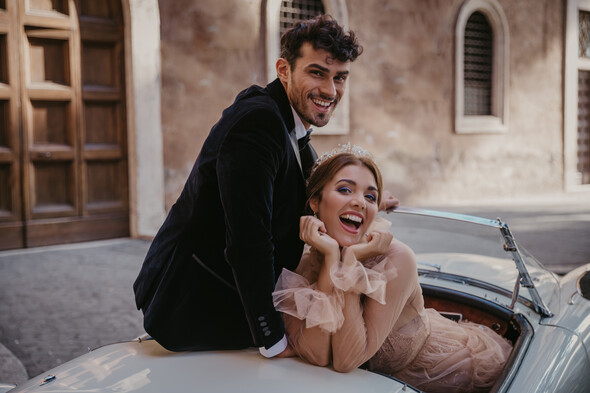 Carlo & Ilaniya - фото №6