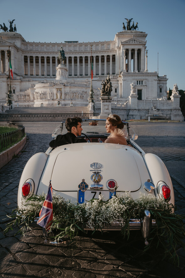 Carlo & Ilaniya - фото №5