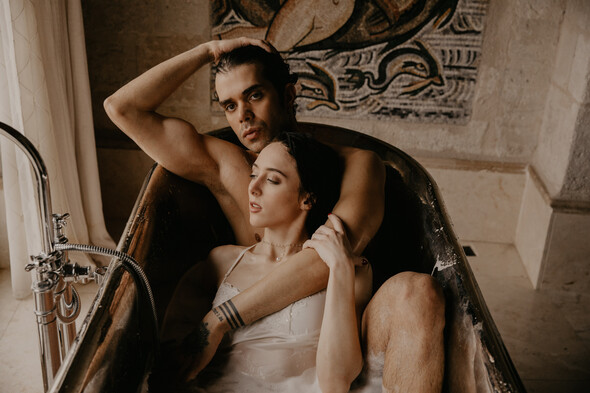 Anastasia& Farzam - фото №41