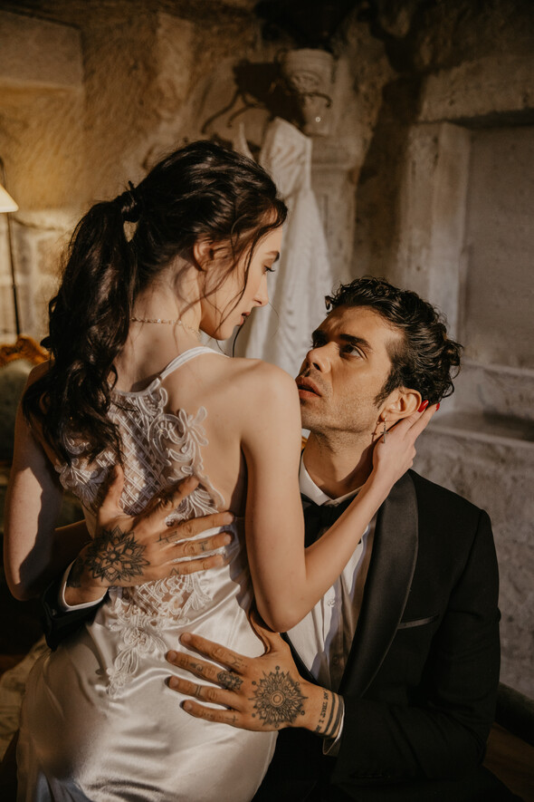 Anastasia& Farzam - фото №16