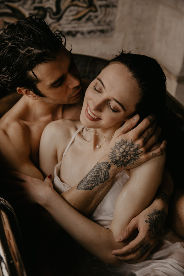Anastasia& Farzam - фото №48
