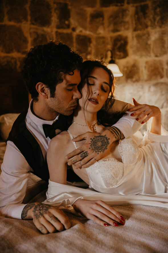 Anastasia& Farzam - фото №21
