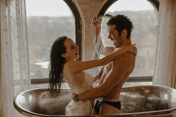 Anastasia& Farzam - фото №58