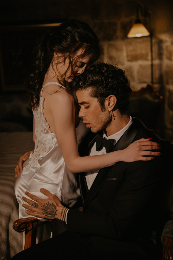 Anastasia& Farzam - фото №12