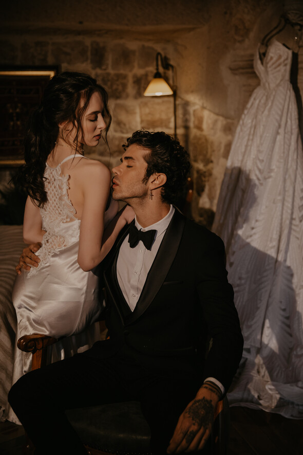 Anastasia& Farzam - фото №11