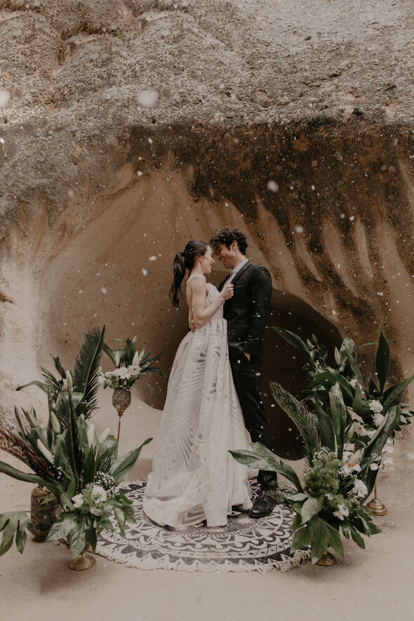 Anastasia& Farzam - фото №1