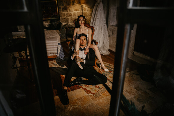Anastasia& Farzam - фото №2