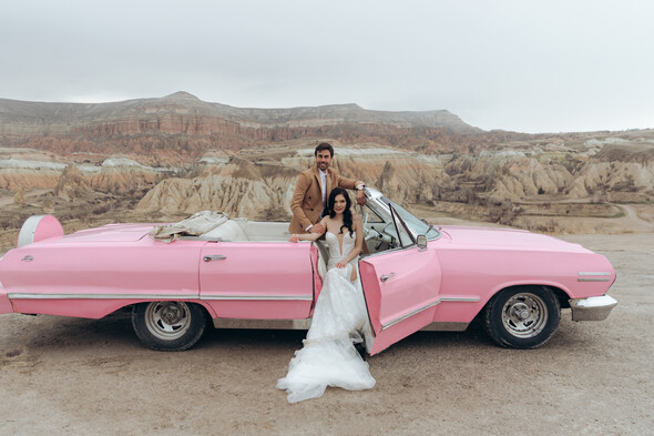 Jose & Tanya - фото №33
