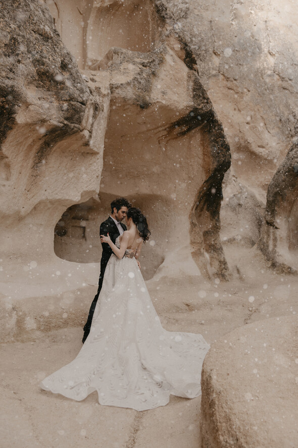 Anastasia& Farzam - фото №80