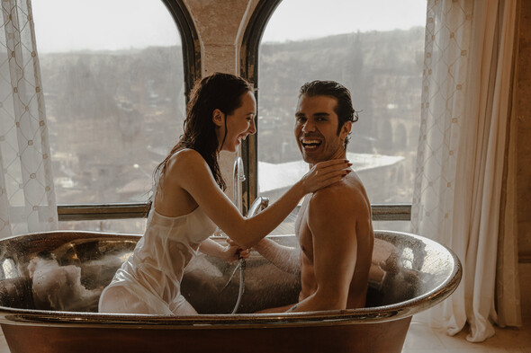 Anastasia& Farzam - фото №55