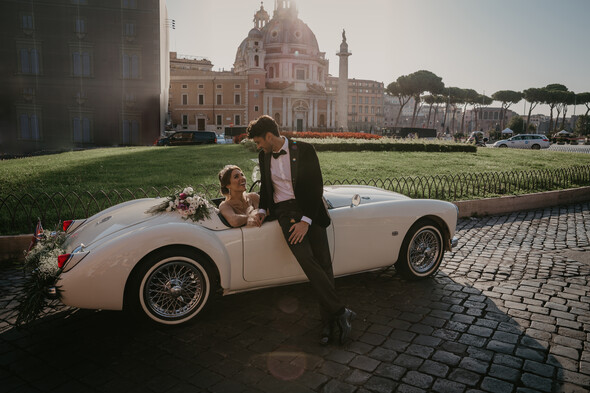 Carlo & Ilaniya - фото №1