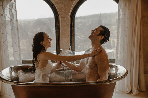 Anastasia& Farzam - фото №52