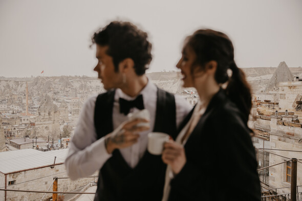 Anastasia& Farzam - фото №37