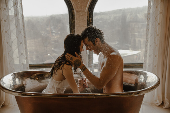 Anastasia& Farzam - фото №54