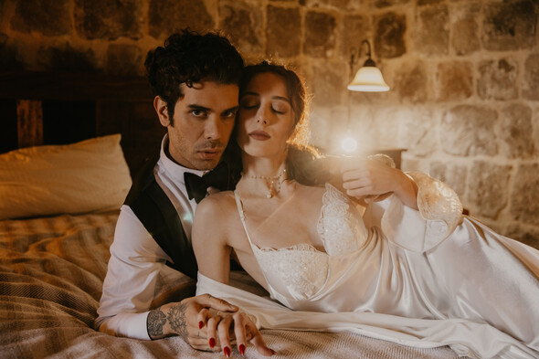 Anastasia& Farzam - фото №23