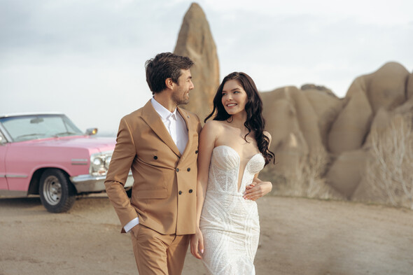 Jose & Tanya - фото №15