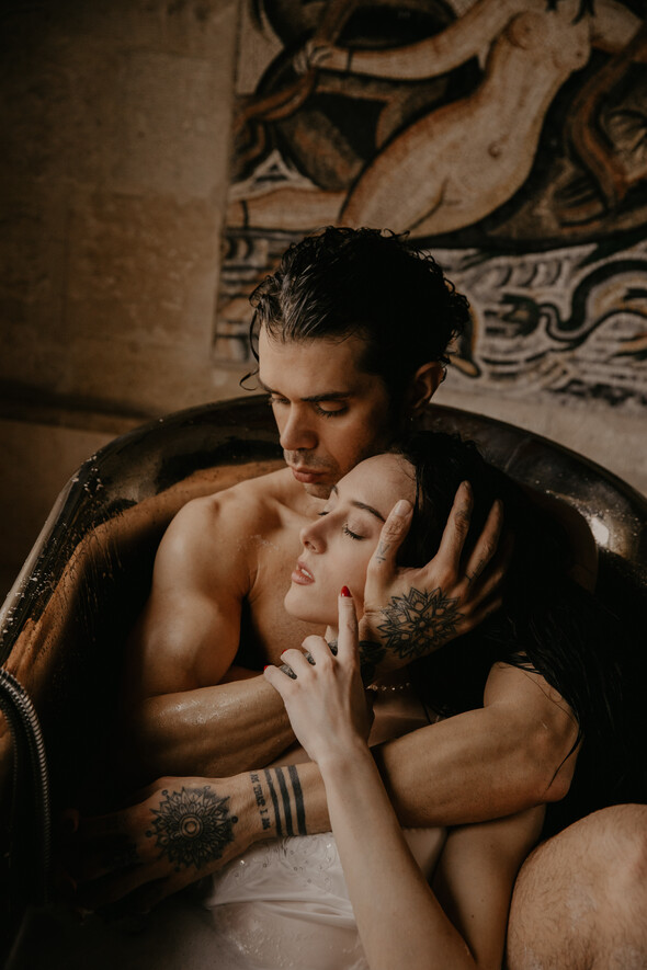 Anastasia& Farzam - фото №43