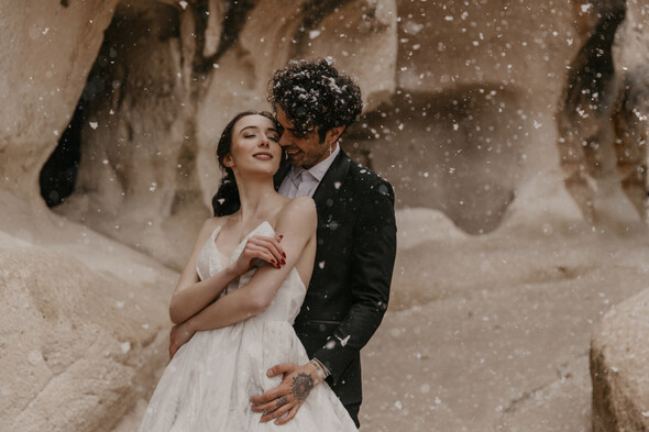 Anastasia& Farzam - фото №96