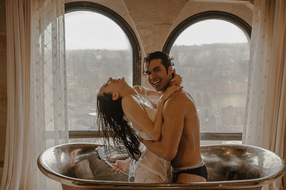 Anastasia& Farzam - фото №59