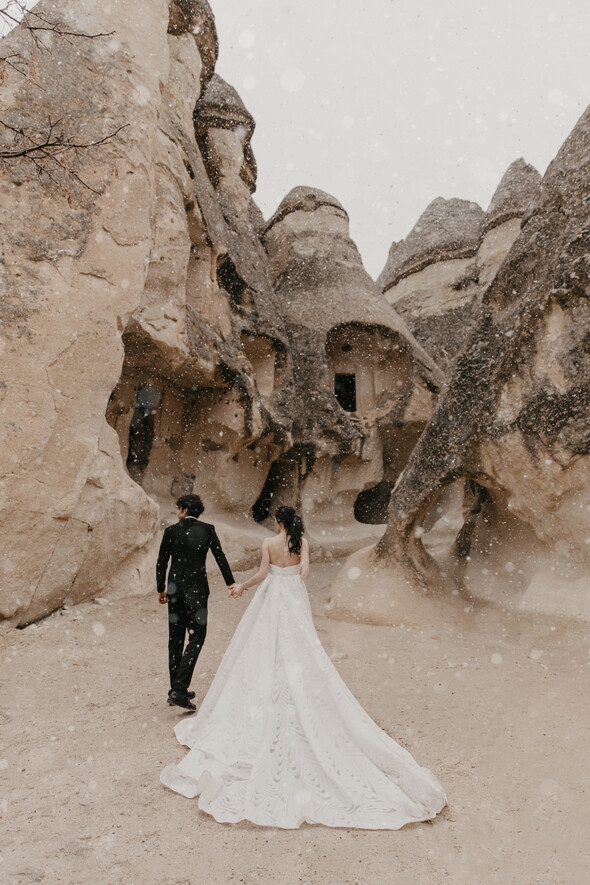 Anastasia& Farzam - фото №85