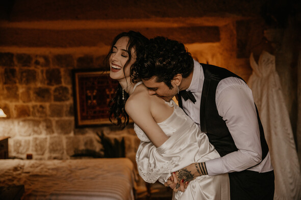 Anastasia& Farzam - фото №35
