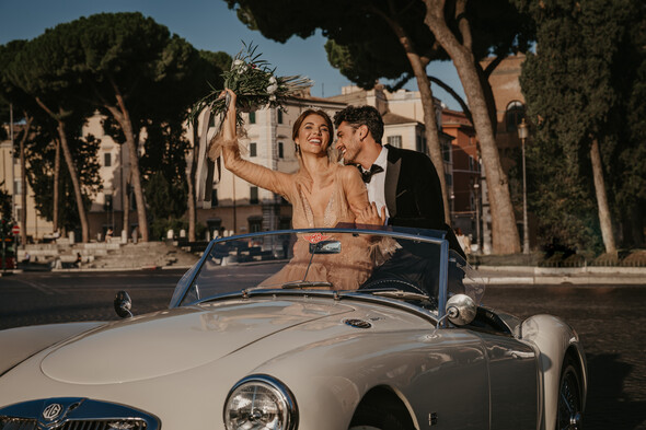 Carlo & Ilaniya - фото №22