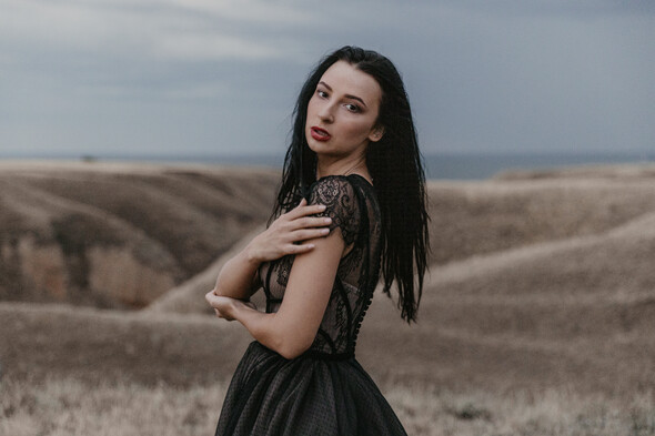 Марина и Антон - фото №22