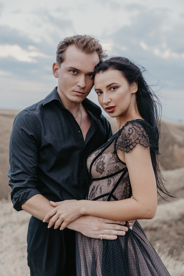 Марина и Антон - фото №10