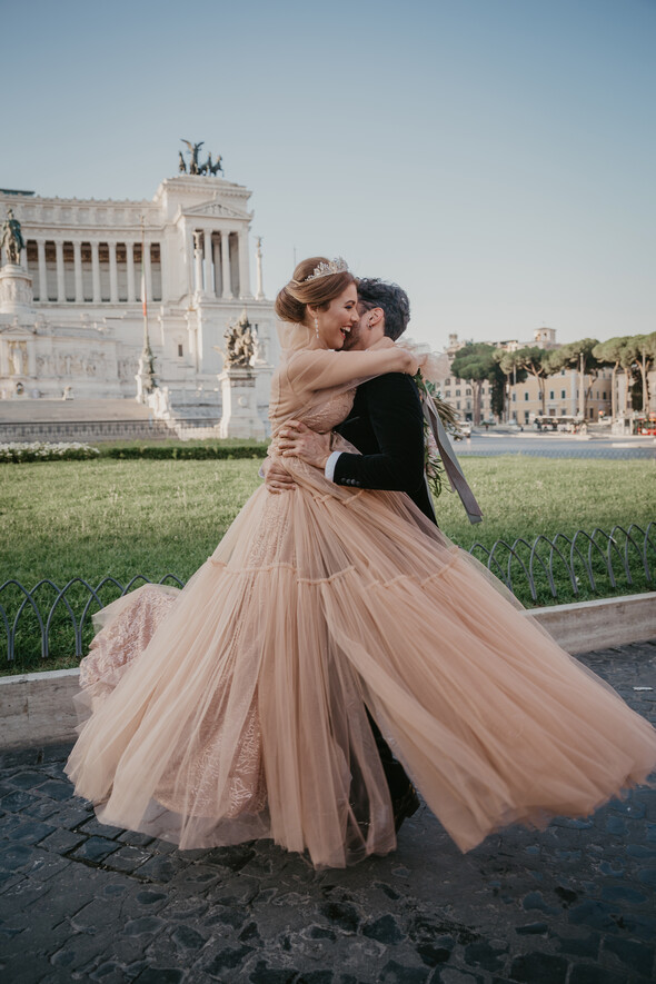 Carlo & Ilaniya - фото №19