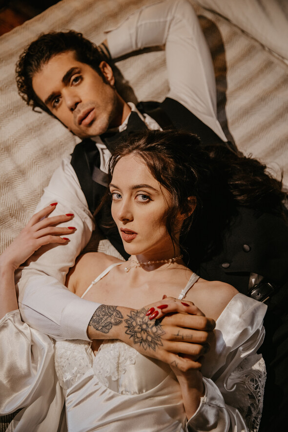 Anastasia& Farzam - фото №26