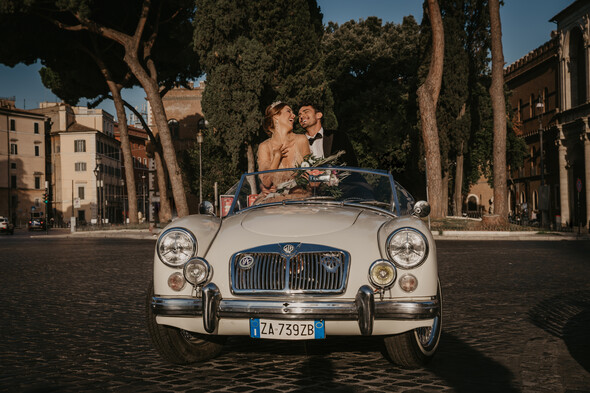 Carlo & Ilaniya - фото №21