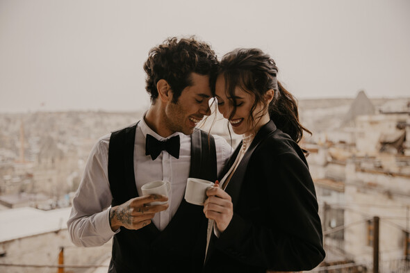 Anastasia& Farzam - фото №38