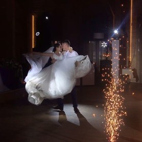 Свадебный танец от Elegance Dance