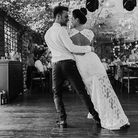 Свадебный танец от Elegance Dance - артист, шоу у Києві - портфоліо 5