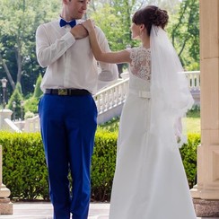Свадебный танец от Elegance Dance - артист, шоу у Києві - фото 4