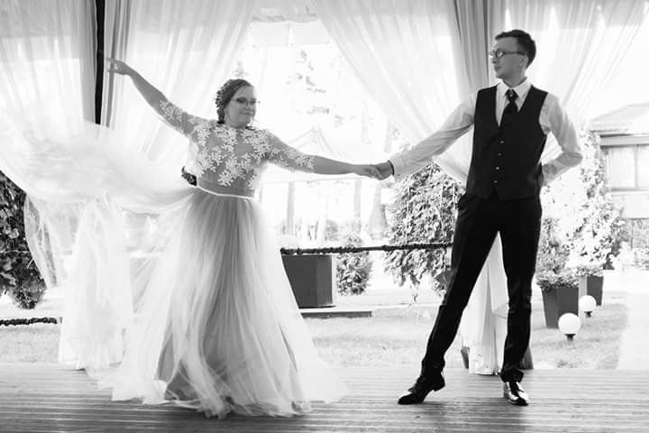 Свадебный танец от Elegance Dance
