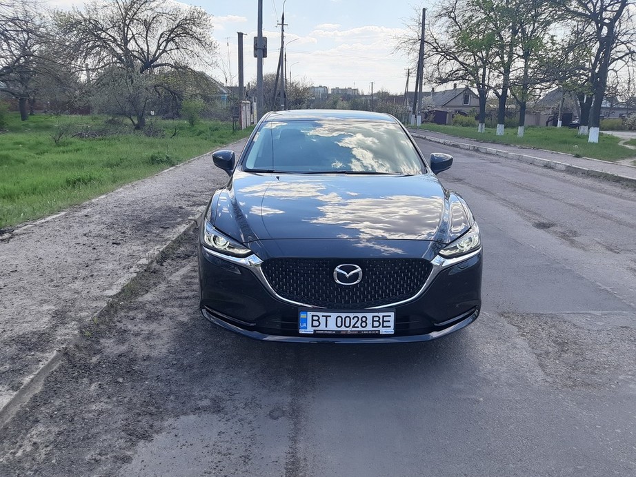 Mazda 6 