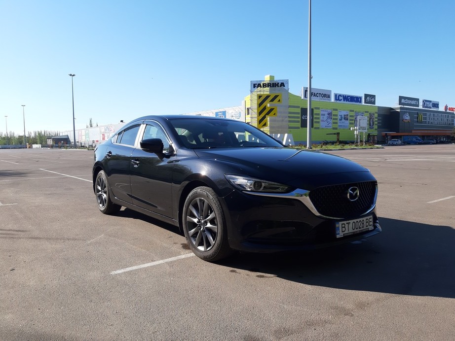 Mazda 6 
