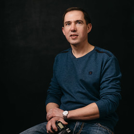 Фотограф Андрей Макаров