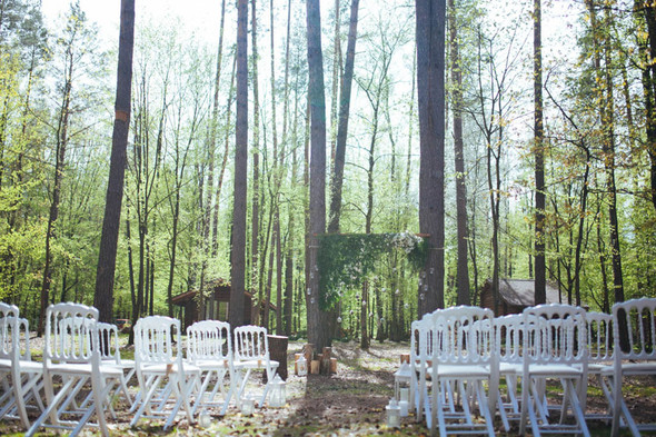 RUSTIC WEDDING - фото №21