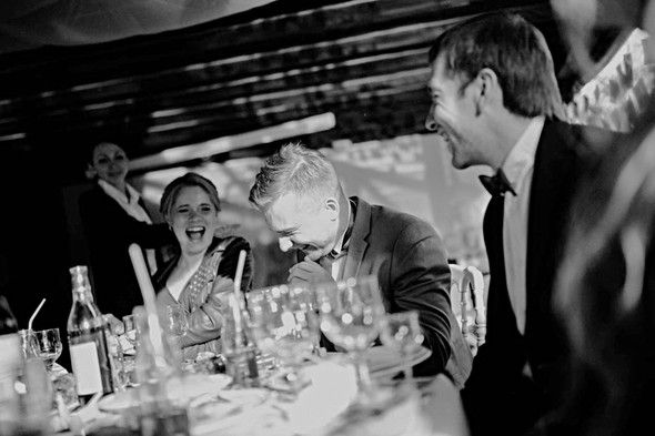 RUSTIC WEDDING - фото №42
