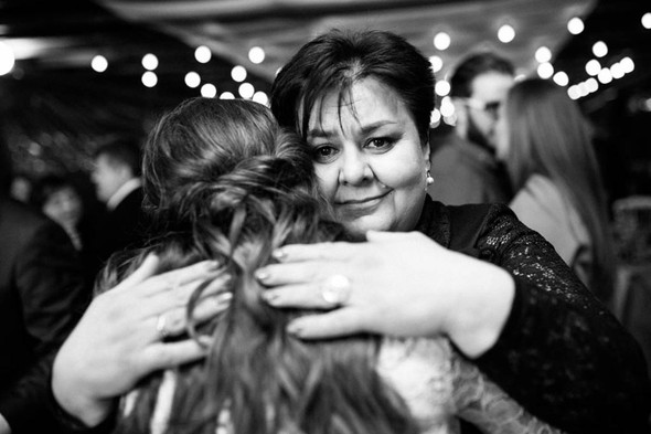 RUSTIC WEDDING - фото №37