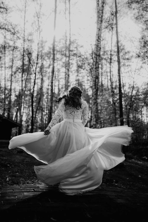 RUSTIC WEDDING - фото №26