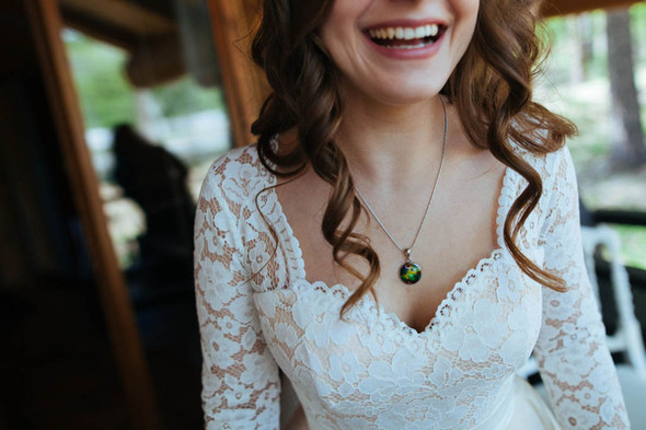 RUSTIC WEDDING - фото №18