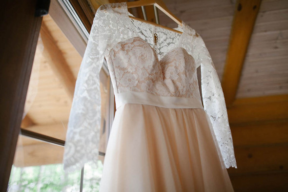 RUSTIC WEDDING - фото №35