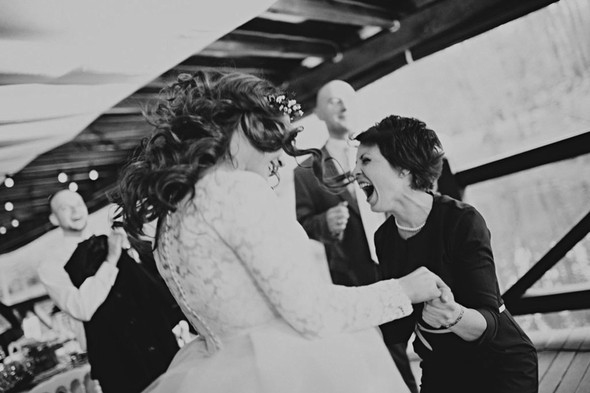 RUSTIC WEDDING - фото №4