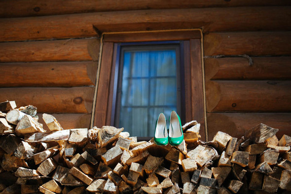 RUSTIC WEDDING - фото №33