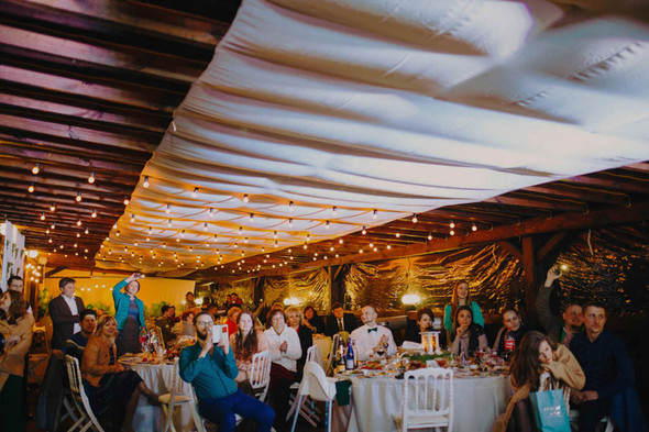 RUSTIC WEDDING - фото №13