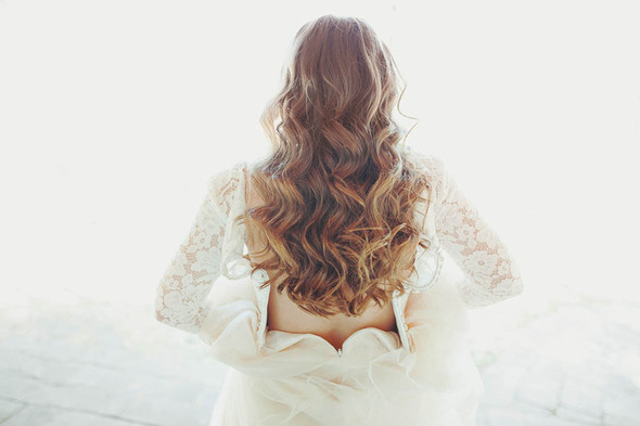 RUSTIC WEDDING - фото №29